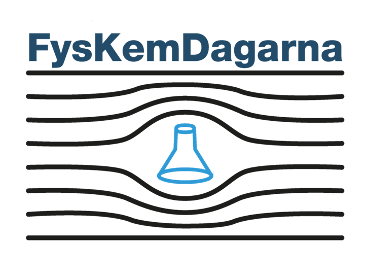 Länk till FysKem-dagarnas hemsida FyKe-dagarna